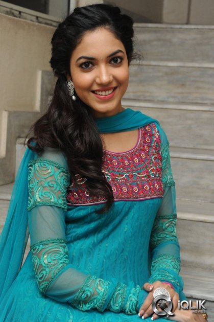 Ritu-Varma-at-Prema-Ishq-Kaadhal-Audio-Success-Meet